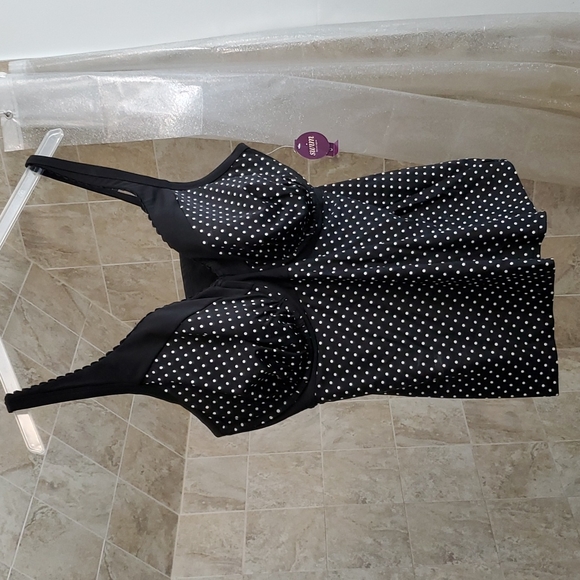 Swim by Cacique Lane Bryant - Picture 7 of 8